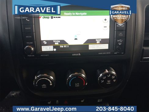 Used 2016 Jeep Patriot High Altitude image 16