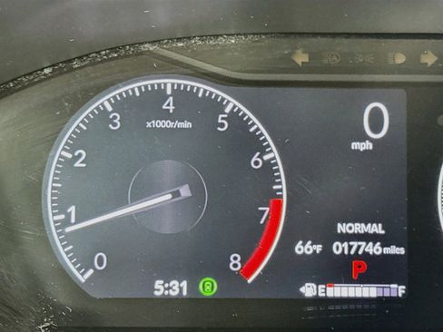 Certified 2023 Honda HR-V LX image 12