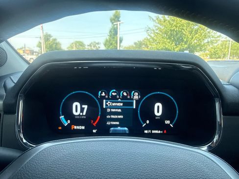 Used 2021 Ford F150 Lariat w/ Equipment Group 502A High AWD/4WD image 12