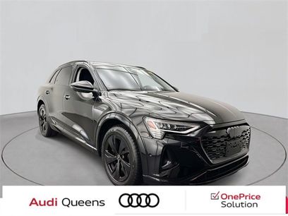 Used 2024 Audi Q8 e-tron Premium Plus