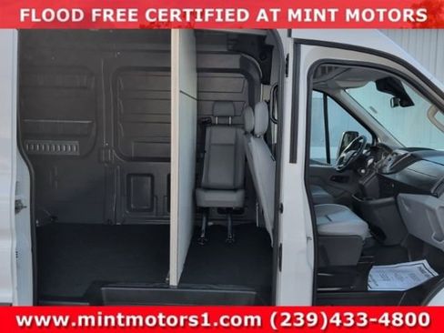 Used 2016 Ford Transit 150 148 Medium Roof image 9