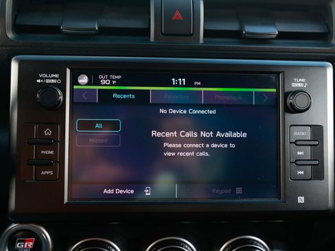 Used 2022 Toyota GR86 Premium w/ ALL Weather Mat Package (TMS) image 34