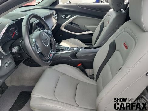 Used 2023 Chevrolet Camaro SS RWD image 13