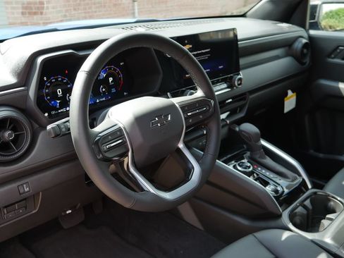 New 2026 Chevrolet Colorado Trail Boss AWD/4WD image 24