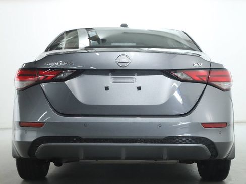 Certified 2024 Nissan Sentra SV FWD image 42