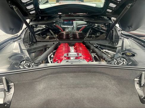 Used 2024 Chevrolet Corvette Z06 RWD image 31