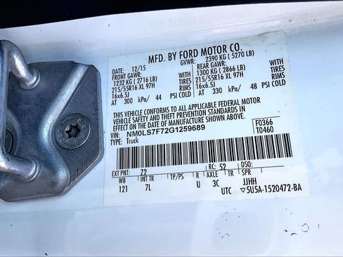 Used 2016 Ford Transit Connect XLT image 31