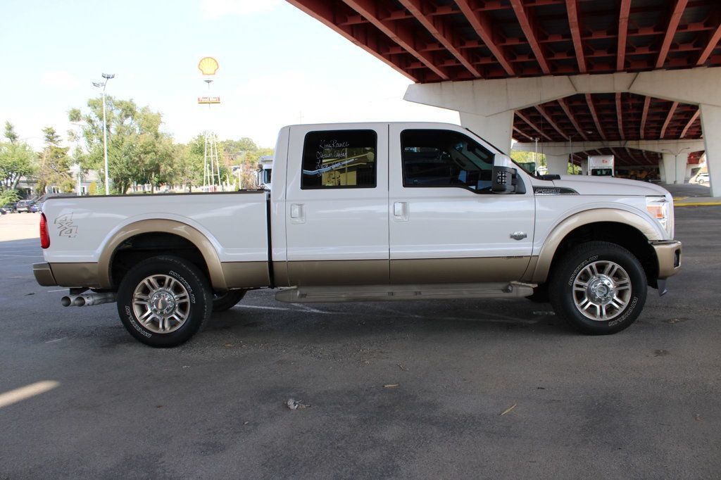 Used 2014 Ford F250 King Ranch AWD/4WD image 5
