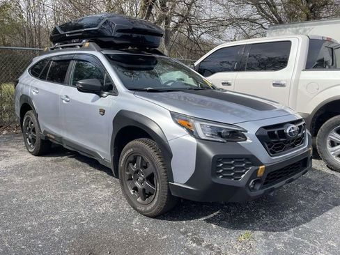 Used 2025 Subaru Outback Wilderness image 2