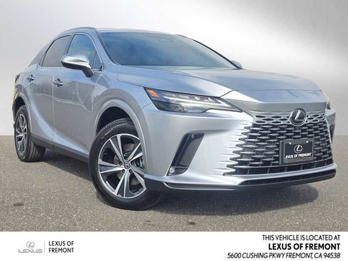 New 2026 Lexus RX 350h image 1