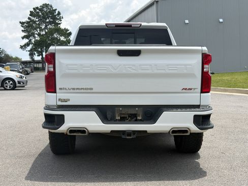 Used 2021 Chevrolet Silverado 1500 RST w/ All Star Edition Plus AWD/4WD image 12