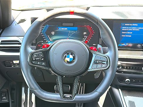 Used 2025 BMW M3 Competition AWD/4WD image 24