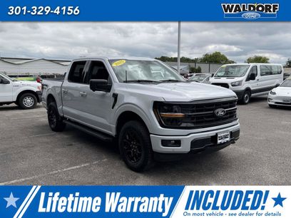 Used 2025 Ford F150 XLT w/ Equipment Group 302A MID