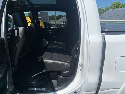 Used 2021 RAM 1500 Limited w/ Night Edition AWD/4WD image 14