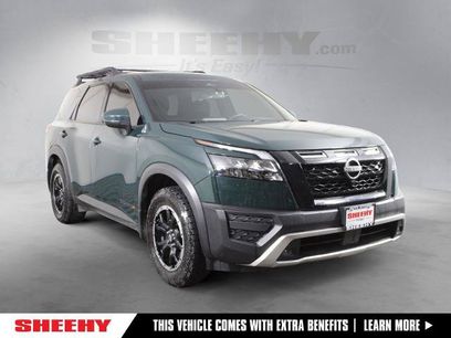 Certified 2025 Nissan Pathfinder Rock Creek