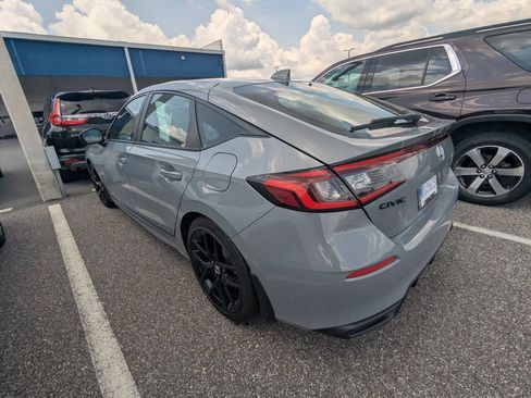 Used 2026 Honda Civic Sport image 3