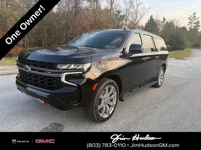 Used 2022 Chevrolet Suburban Z71 w/ Z71 Off-Road Package