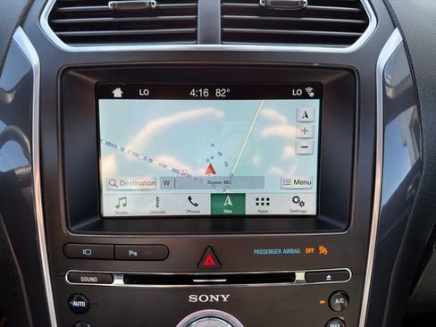Used 2018 Ford Explorer Sport AWD/4WD image 24