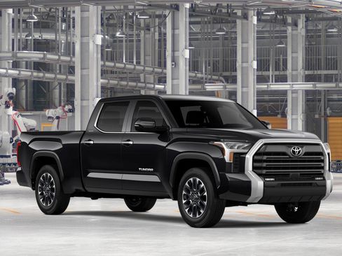 New 2026 Toyota Tundra Limited image 17