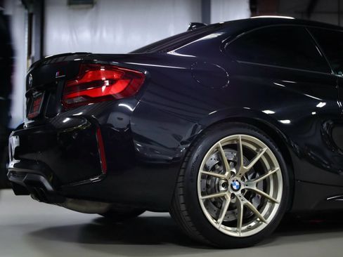 Used 2020 BMW M2 Competition w/ Executive Package image 16