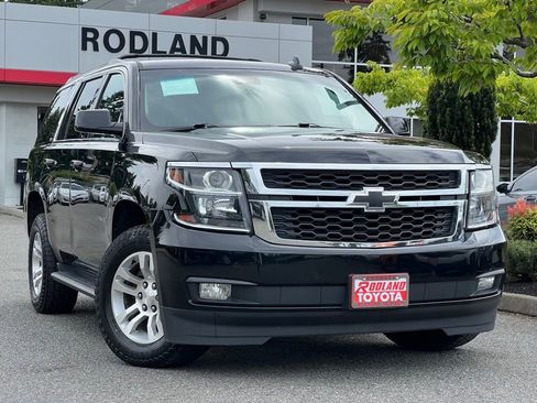 Used 2017 Chevrolet Tahoe LT AWD/4WD image 1