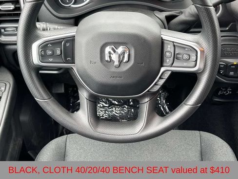 New 2026 RAM 2500 Tradesman w/ Power Wagon Package AWD/4WD image 6