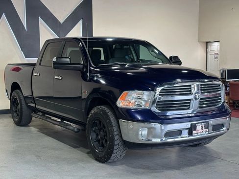 Used 2016 RAM 1500 Big Horn image 2