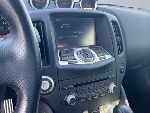 Certified 2019 Nissan 370Z Touring Sport image 7