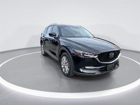 Used 2019 MAZDA CX-5 Grand Touring FWD image 2