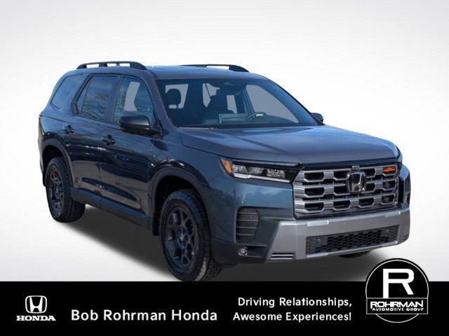 New 2026 Honda Pilot TrailSport image 7