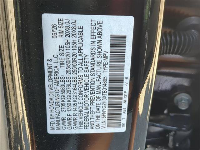 Used 2026 Honda Pilot Sport image 24