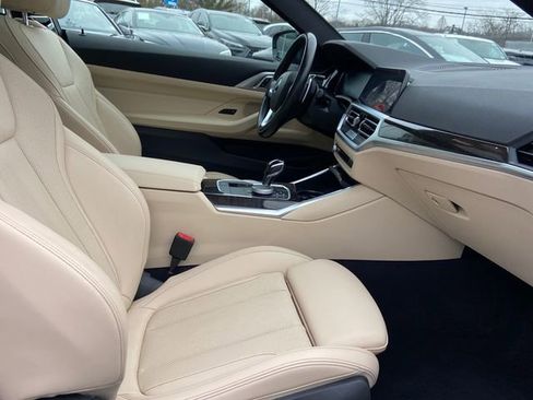 Used 2023 BMW 430i xDrive Coupe w/ Premium Package image 24
