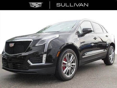 New 2026 Cadillac XT5 Sportv AWD/4WD image 3