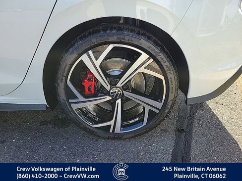 New 2025 Volkswagen GTI SE image 20