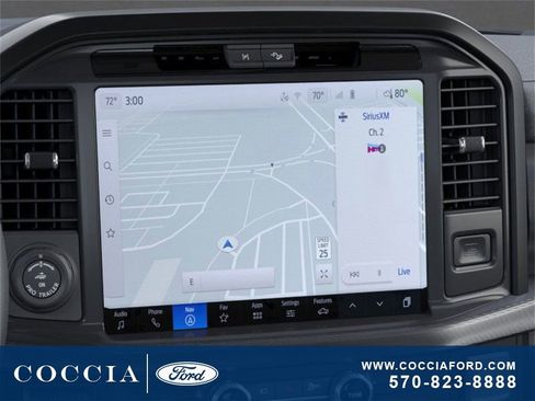 New 2025 Ford F150 Lariat w/ Equipment Group 501A Mid image 14