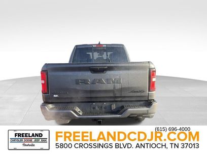 New 2026 RAM 1500 Laramie w/ Night Edition