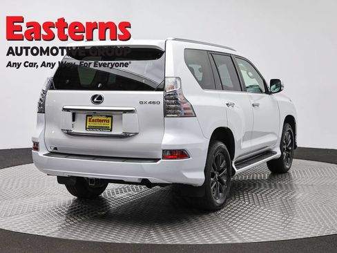Used 2020 Lexus GX 460 Premium w/ Premium Package AWD/4WD image 5