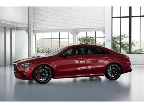 New 2026 Mercedes-Benz CLA 45 AMG S 4MATIC image 36