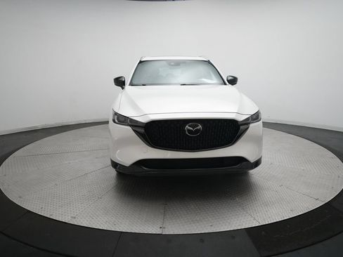 Used 2024 MAZDA CX-5 2.5 Turbo w/ Premium Package AWD/4WD image 11