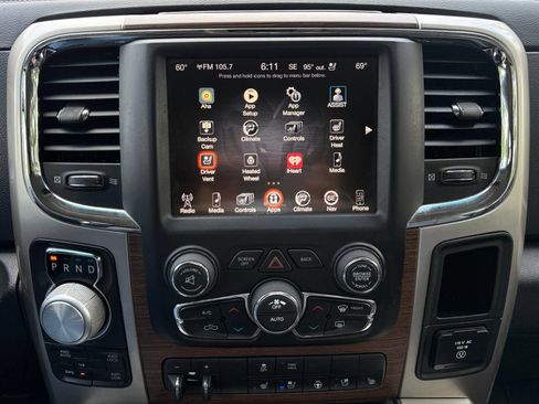 Used 2016 RAM 1500 Laramie AWD/4WD image 29