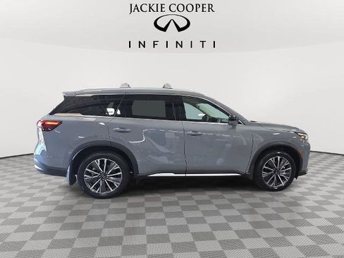 Certified 2026 INFINITI QX60 Luxe w/ Cargo Package AWD/4WD image 4