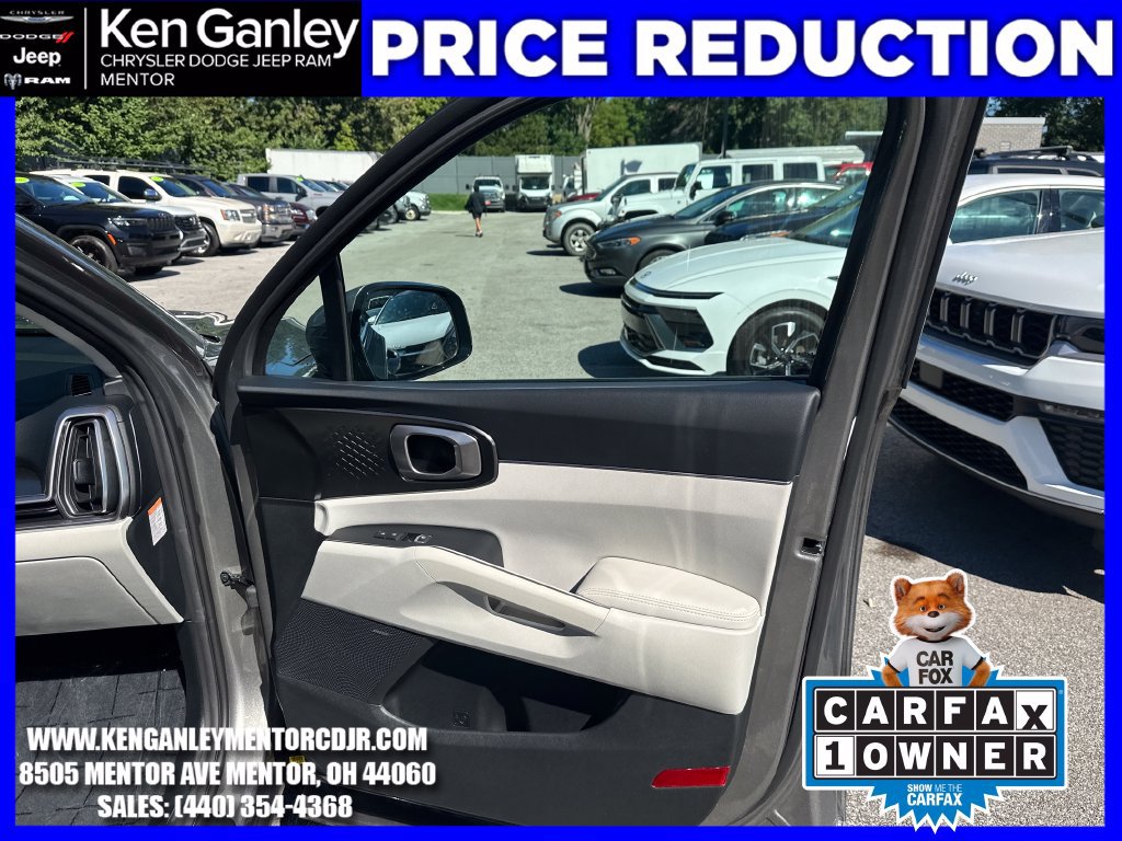Used 2026 Kia Sorento EX w/ EX Premium Package AWD/4WD image 24