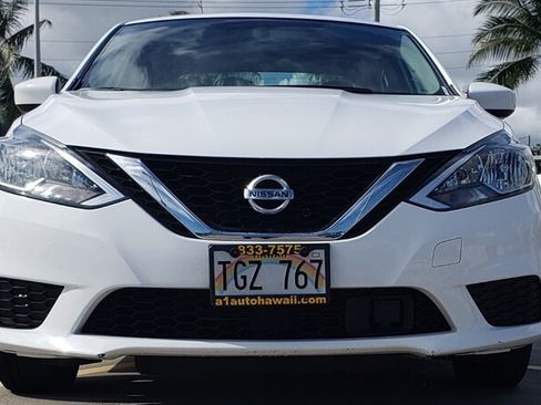 Used 2018 Nissan Sentra SV FWD image 7