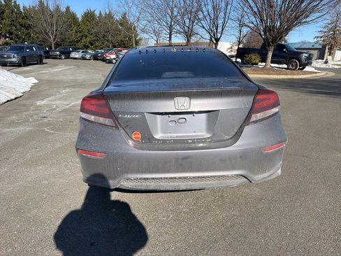 Used 2015 Honda Civic LX image 6