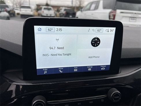 Used 2025 Ford Escape ST-Line Select w/ Class II Trailer Tow Package image 12