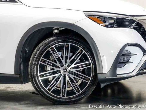 Used 2023 Mercedes-Benz EQE 350+ 4MATIC SUV image 3