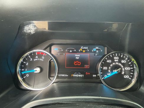 Used 2017 Ford F350 Lariat w/ Lariat Ultimate Package image 16