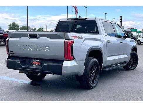 Used 2025 Toyota Tundra Limited w/ TRD Off-Road Package AWD/4WD image 15