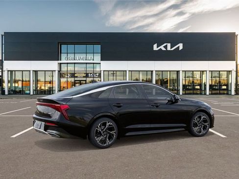 New 2026 Kia K5 GT-Line image 6
