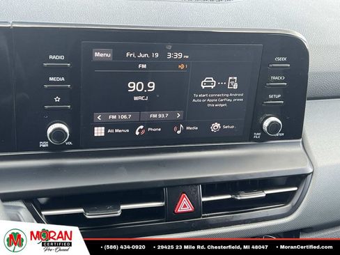 Used 2025 Kia Seltos LX AWD/4WD image 20